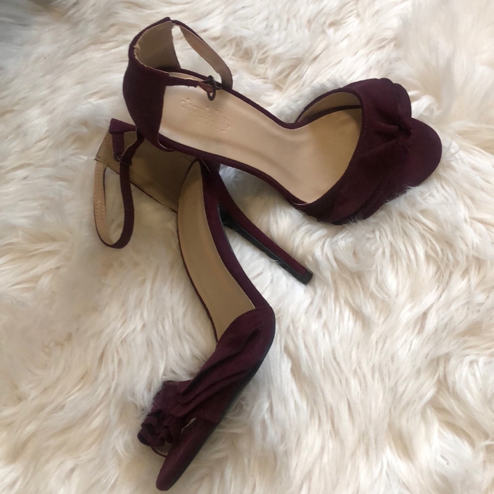 Beautiful shoes - worn once